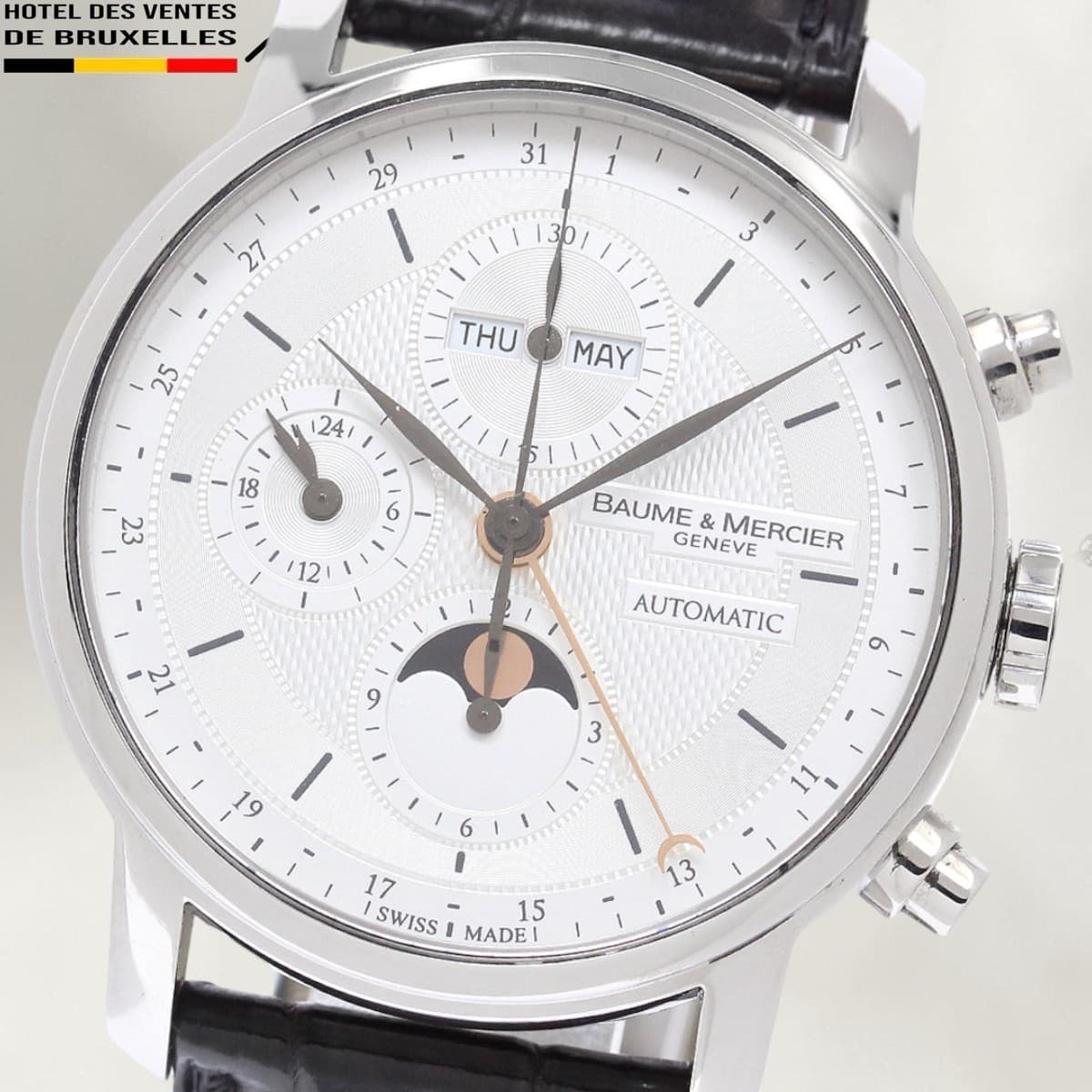 Baume & Mercier Classima