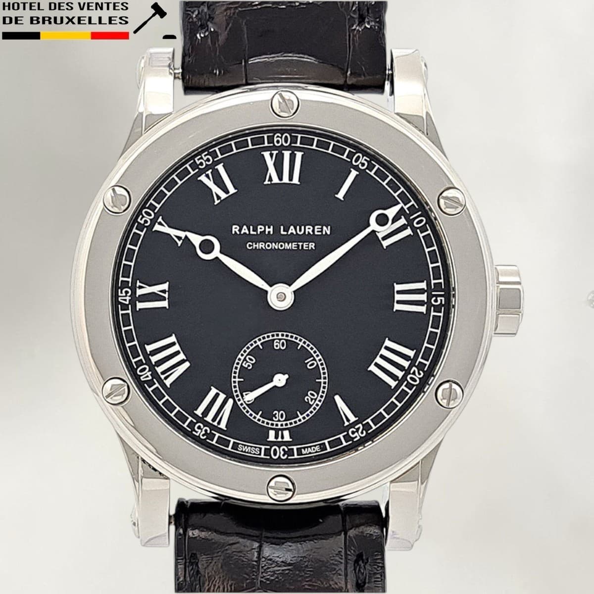 RALPH LAUREN Ralph Lauren Sporting Classic Chronometer