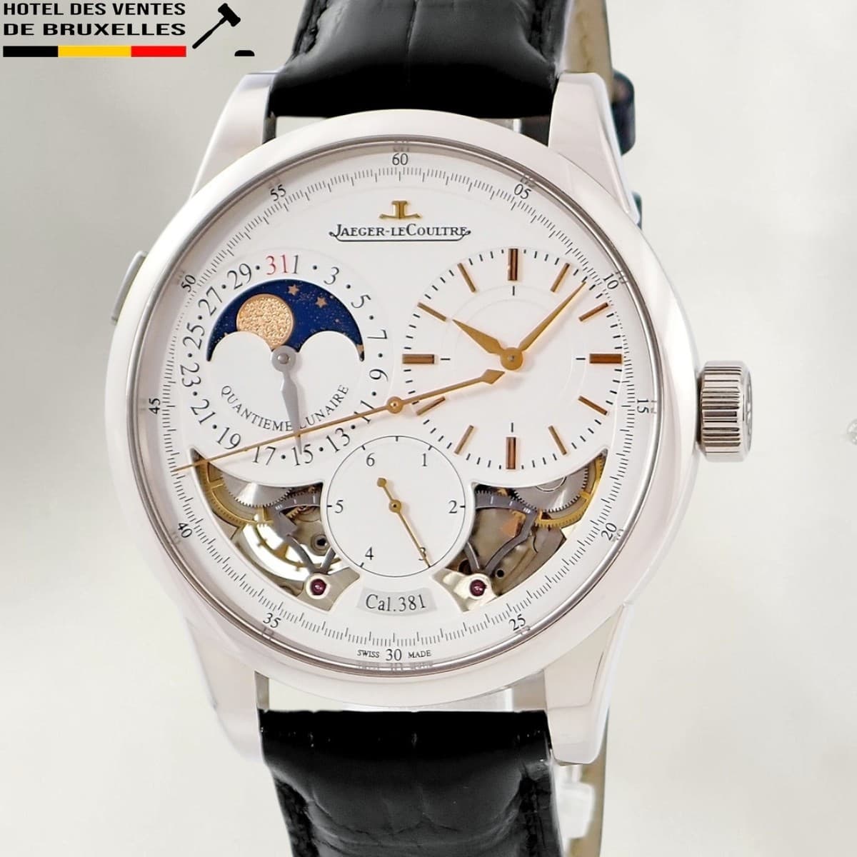 Jaeger-LeCoultre