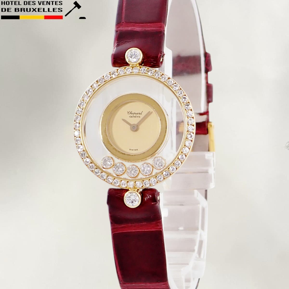 Chopard Happy Diamonds