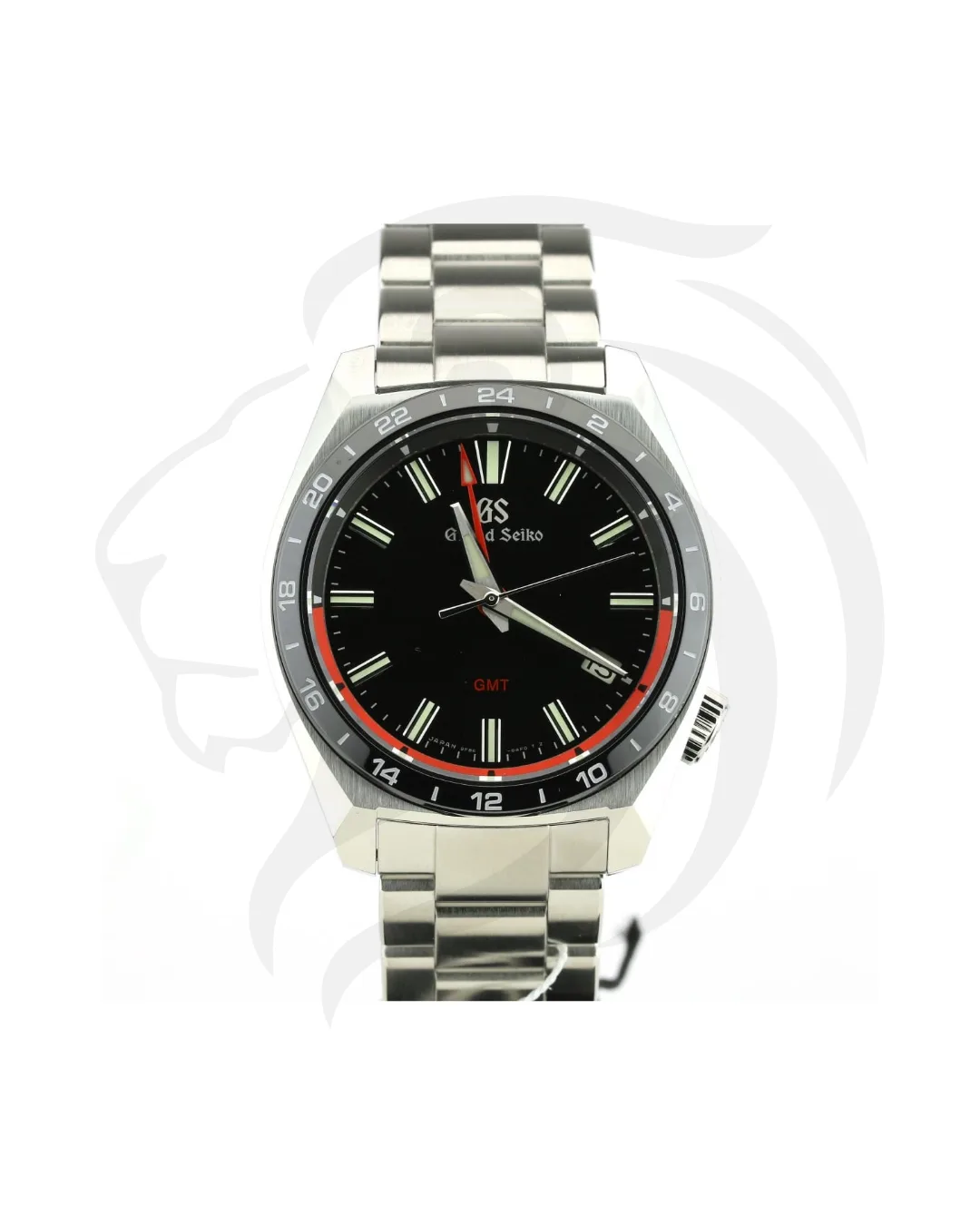 GRAND SEIKO SPORT COLLECTION GMT TOUGH QUARTZ