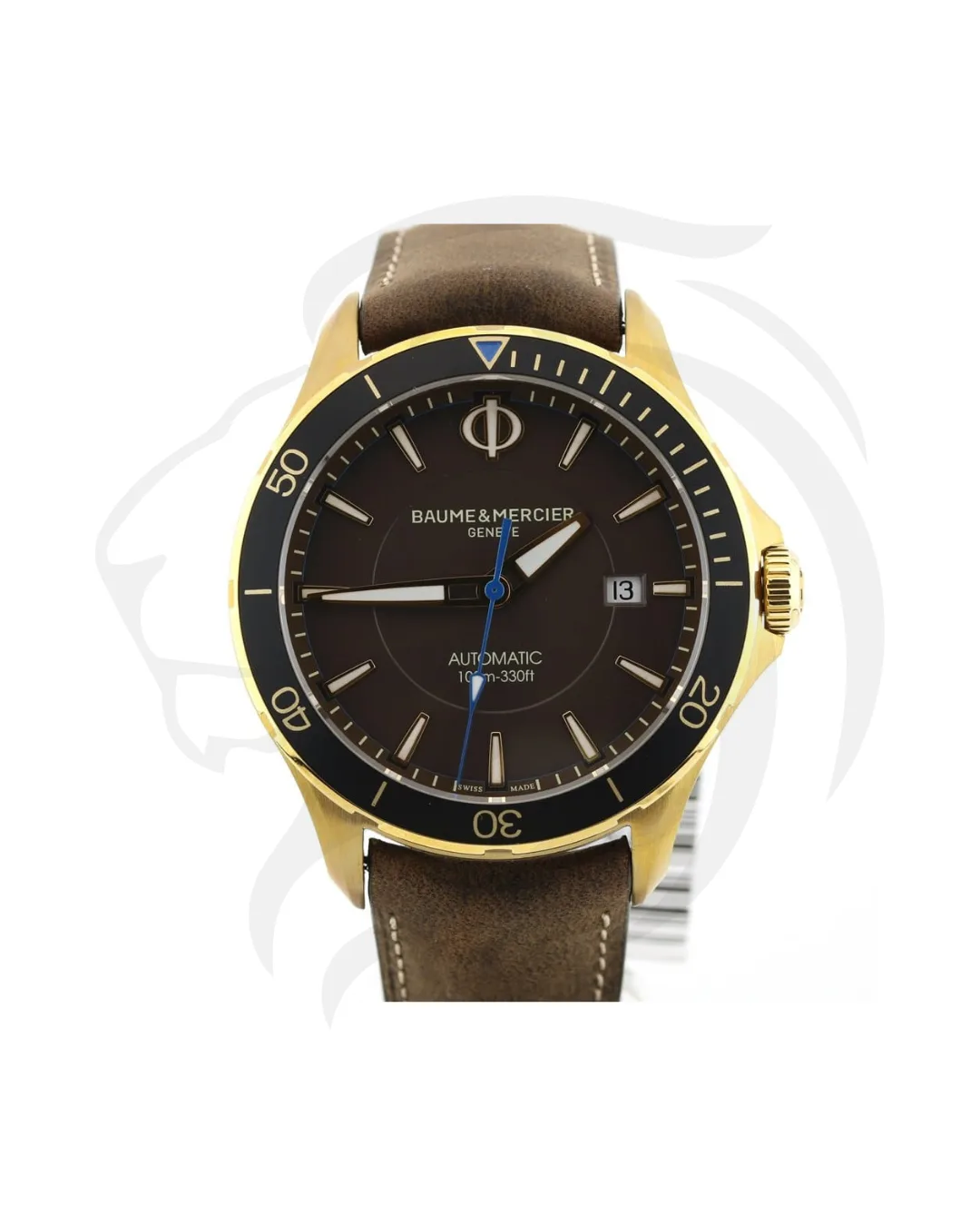 BAUME & MERCIER CLIFTON CLUB 10501