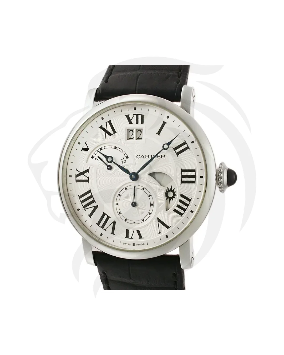 CARTIER ROTONDE