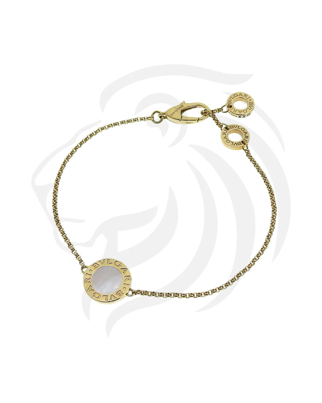 BVLGARI BVLGARI BRACELET XXS