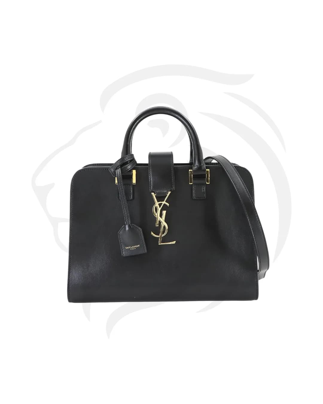 SAINT LAURENT BABY CABAS