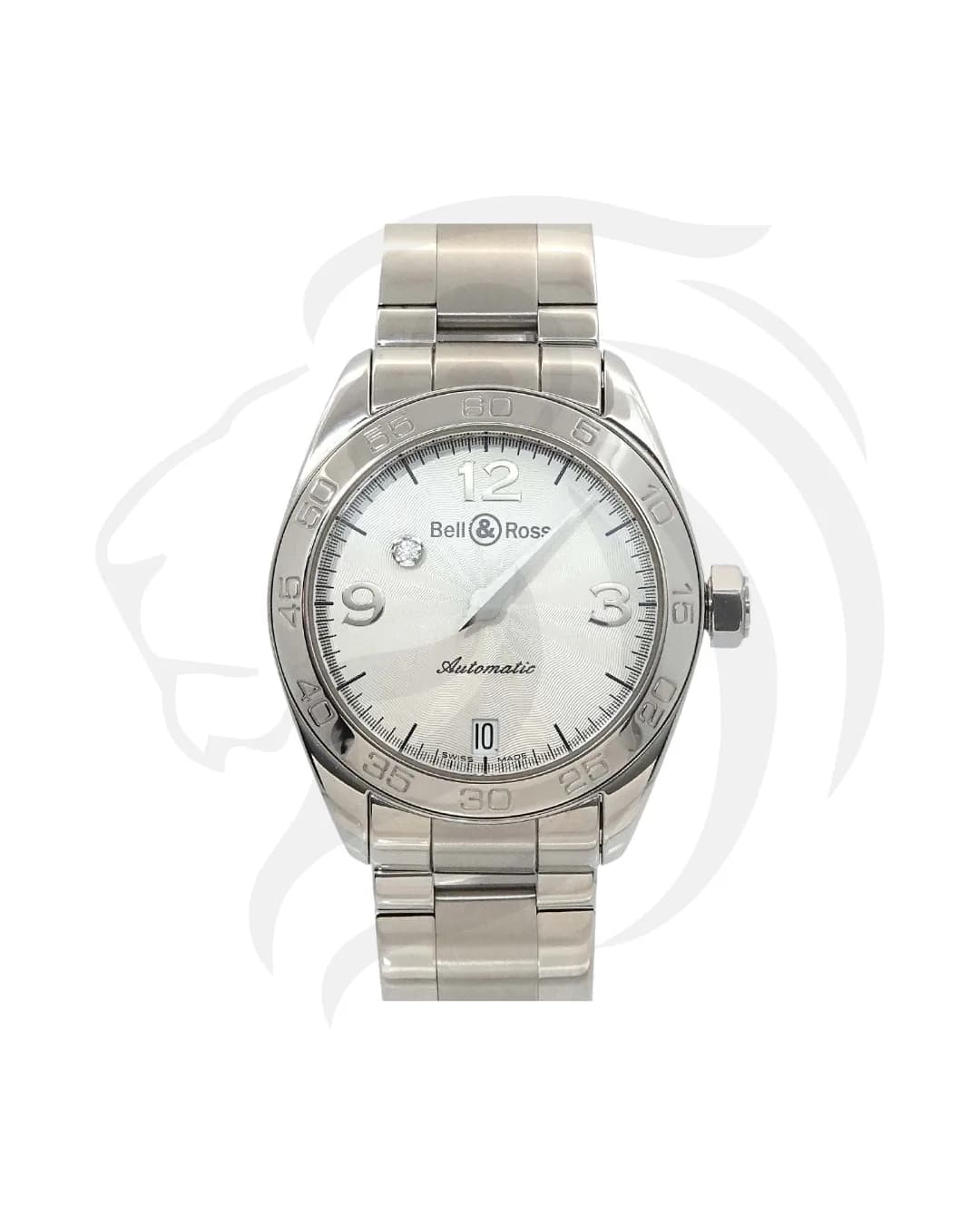 BELL & ROSS MYSTERY DIAMOND RÉF. 215S