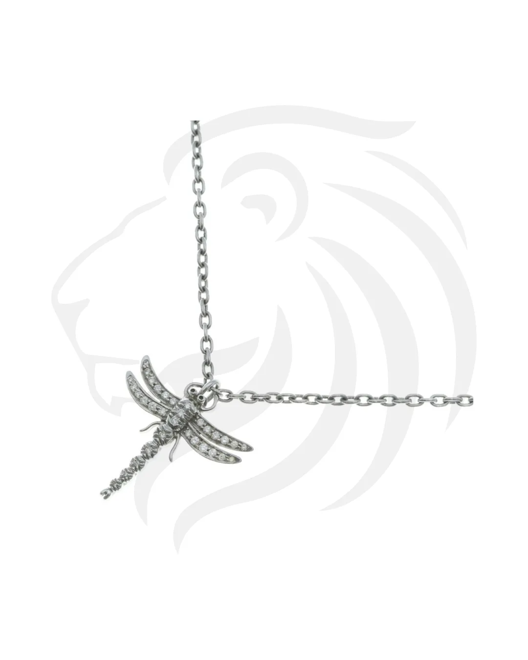 TIFFANY & CO COLLIER TIFFANY LIBELLULE