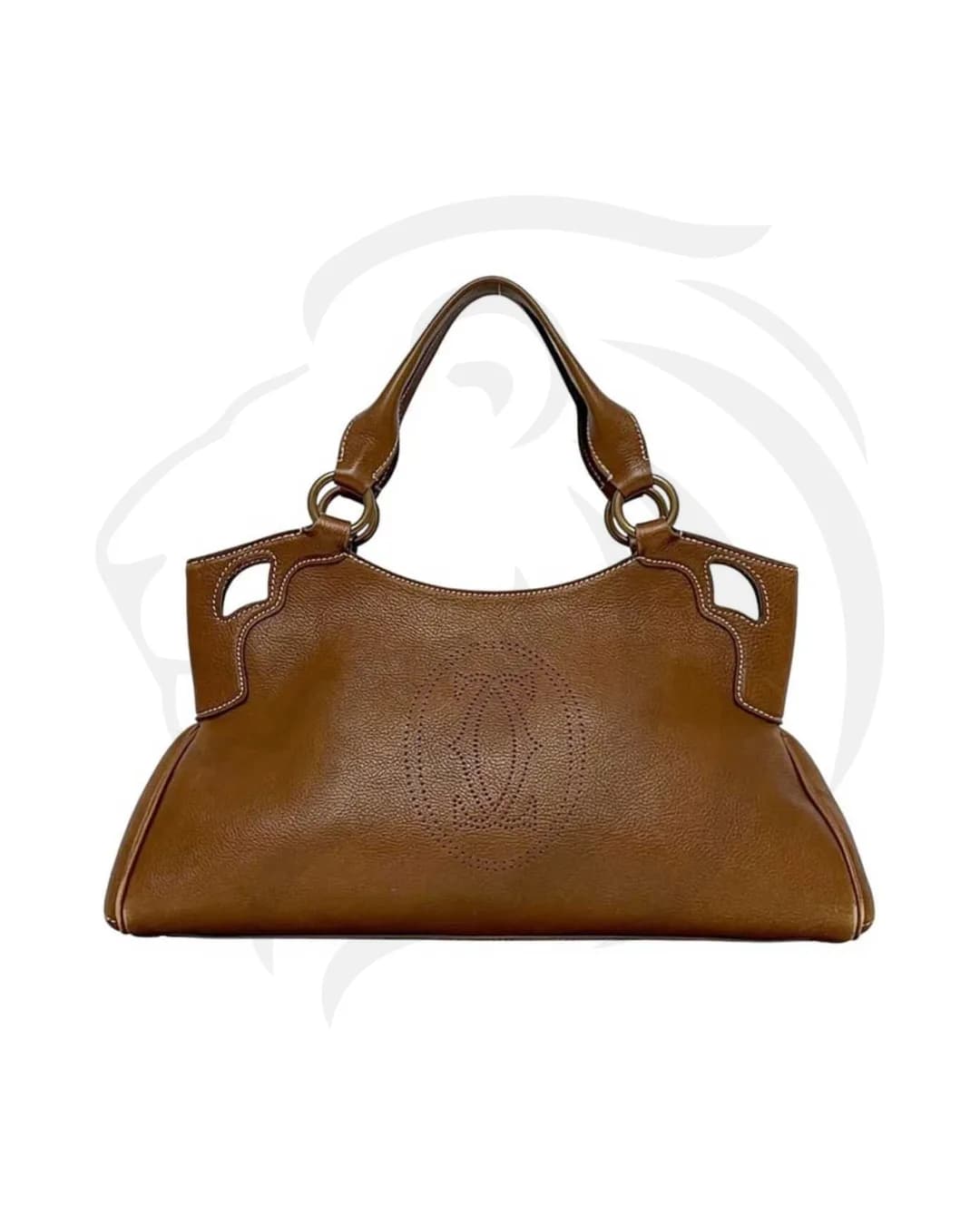 CARTIER MARCELLO HANDBAG