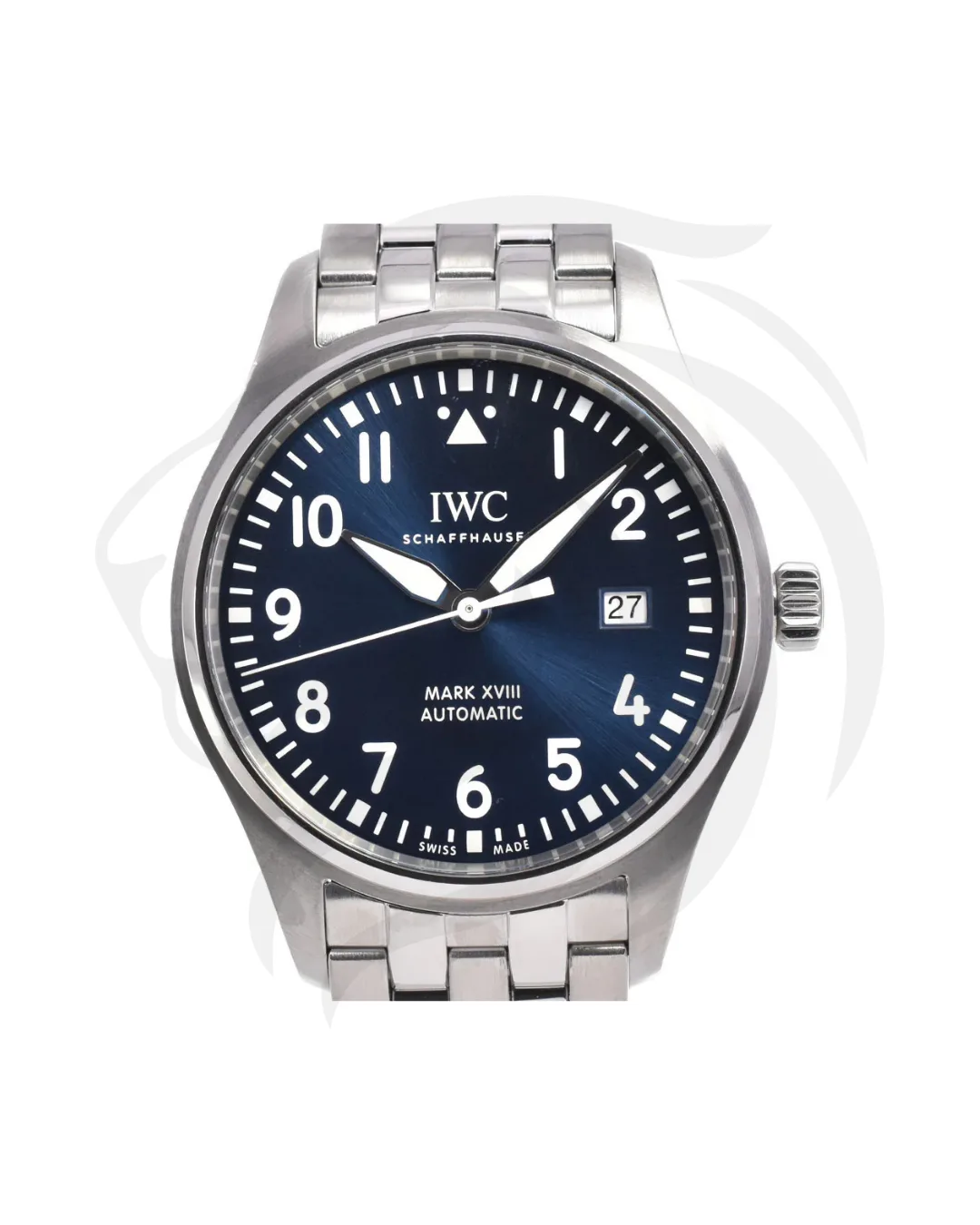 IWC PILOT’S WATCH MARK XVIII