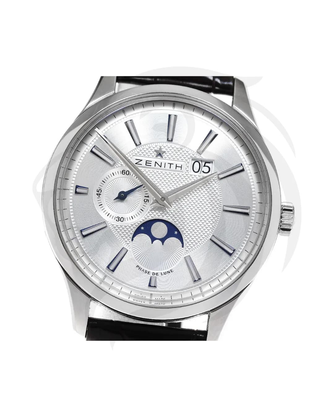 ZENITH CAPTAIN GRAND DATE MOONPHASE 03.2140.691