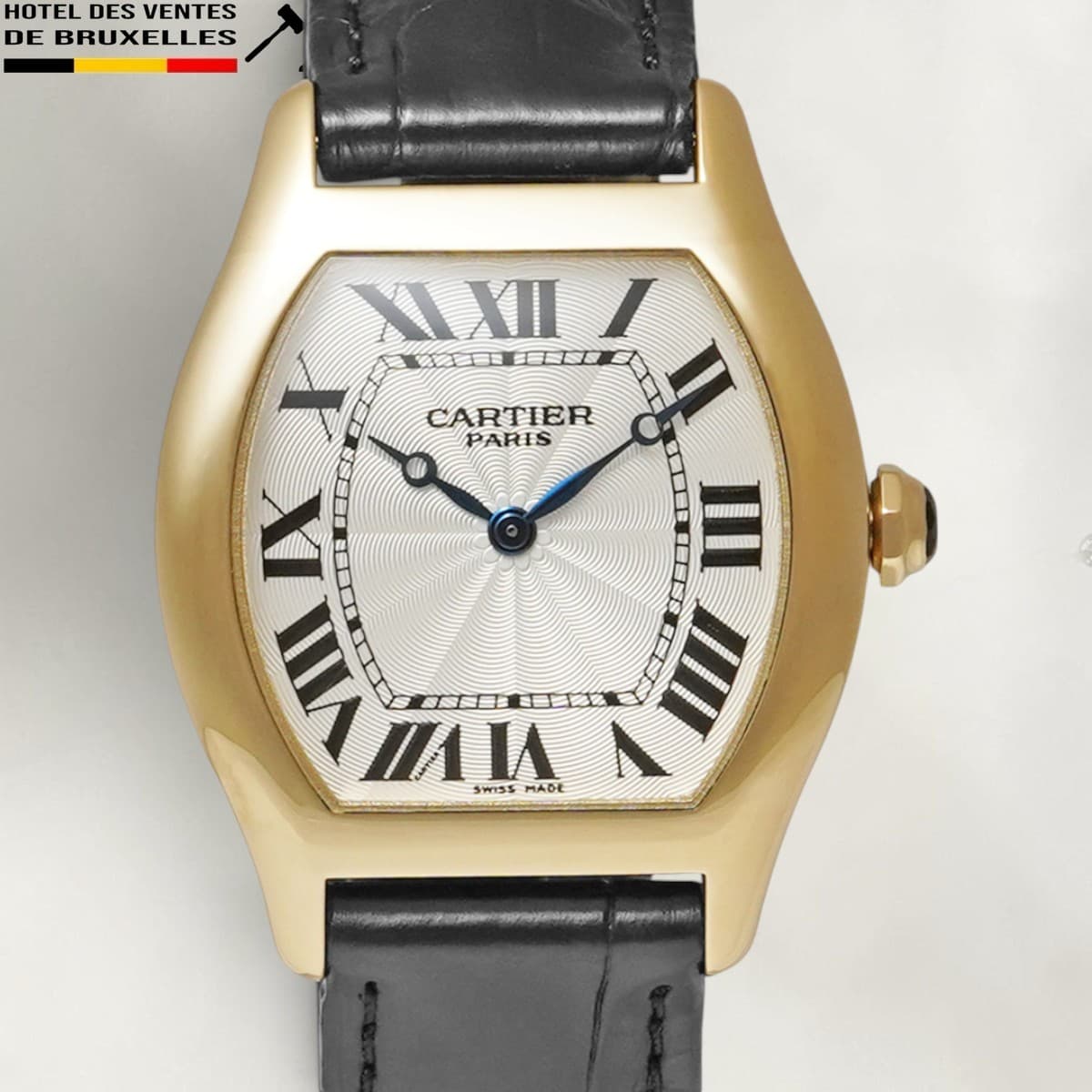 Cartier Tortue LM CPCP