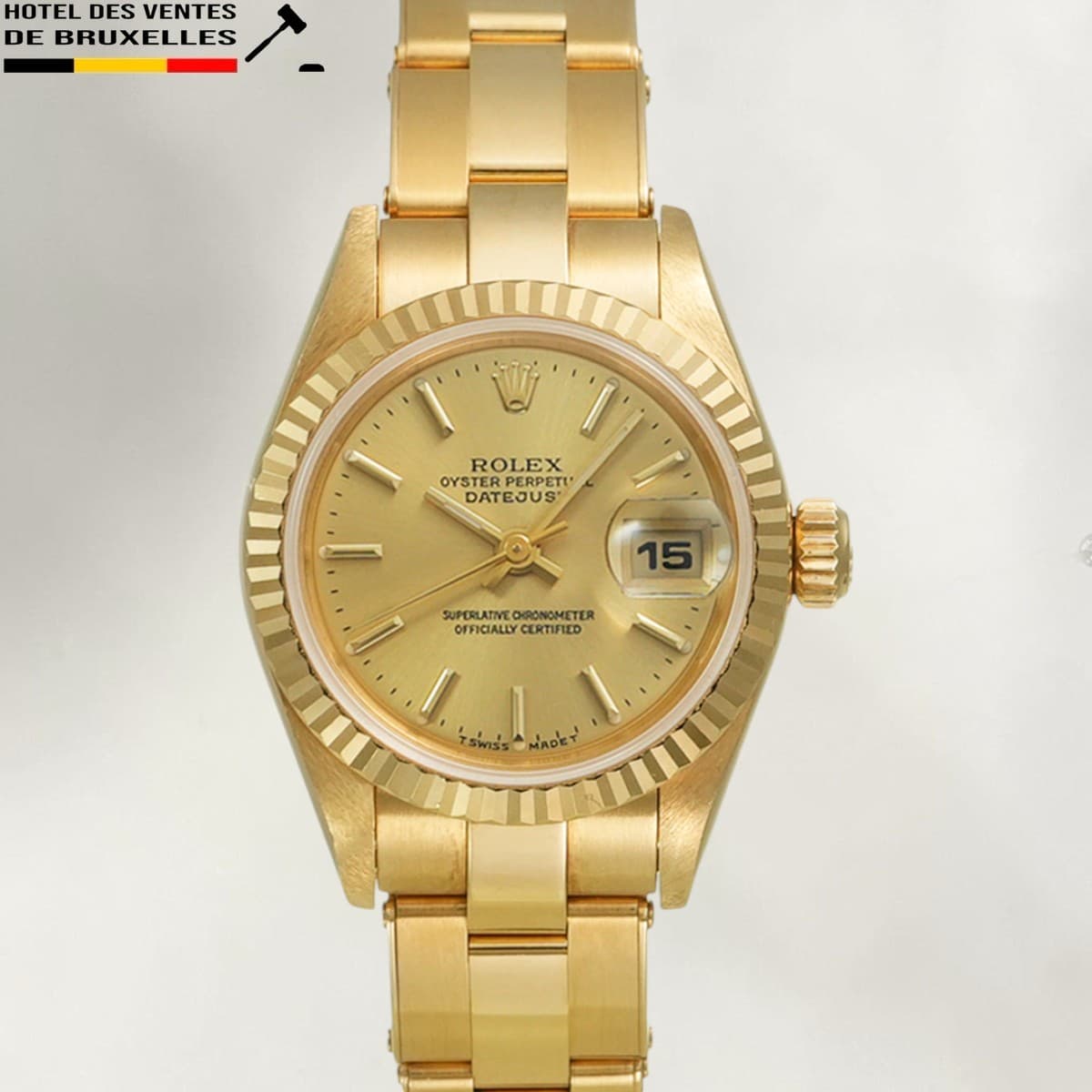 Rolex Datejust