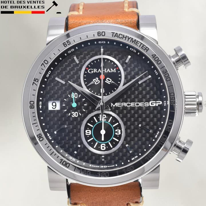 Graham Silverstone Trackmaster 2MEBS