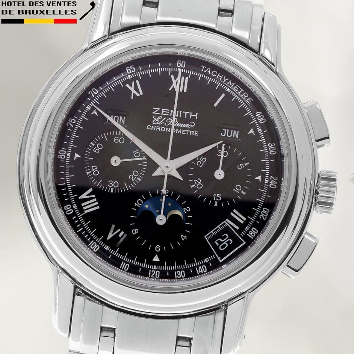 Zenith Chronomaster El Primero