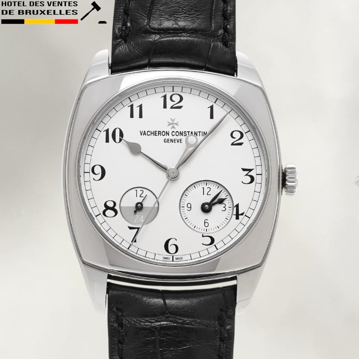 Vacheron Constantin Harmony Dual Time