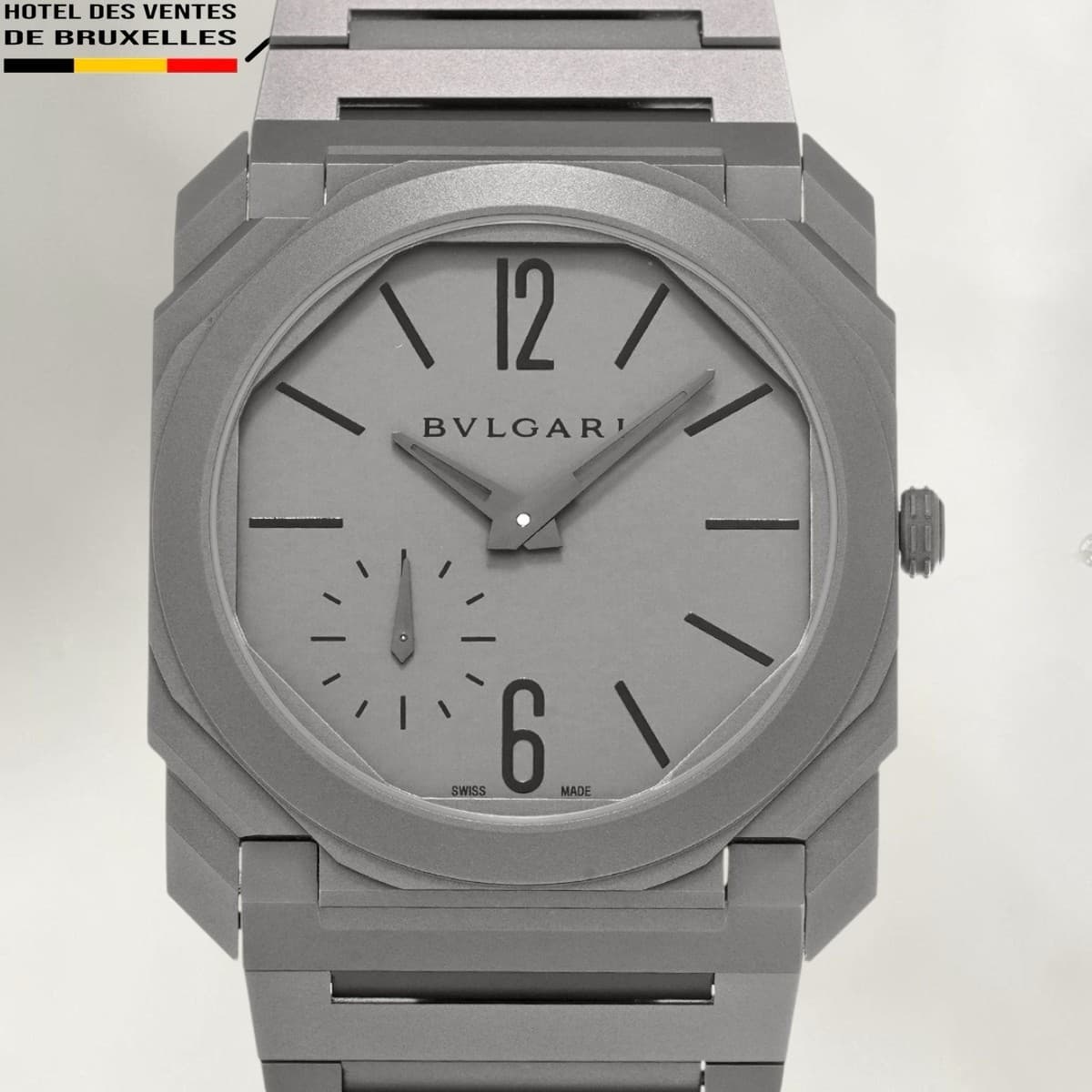 Bvlgari Octo Finissimo Tatsuo Miyajima