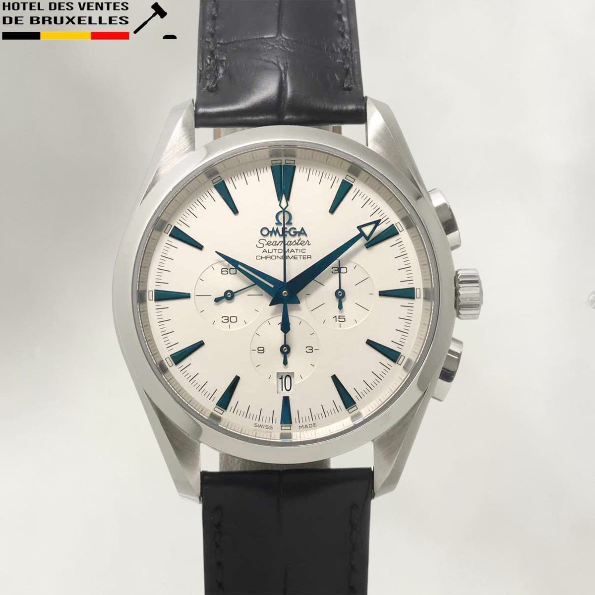 Omega Seamaster Aqua Terra Chronograph 2812 30 31